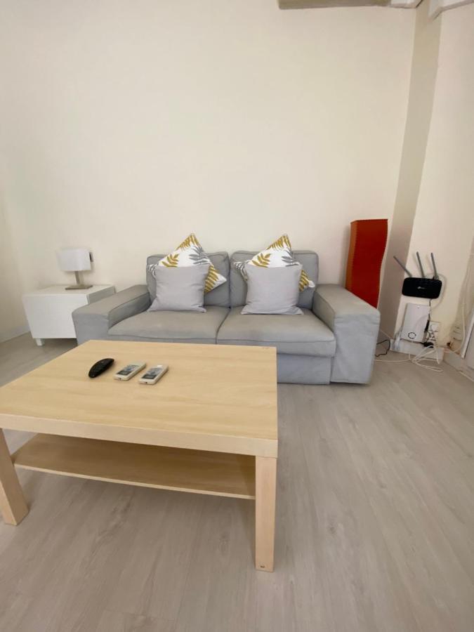 3 rooms y garaje san Juan Málaga Esterno foto